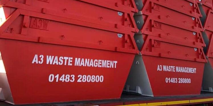 A3 Waste Management Services in Surrey