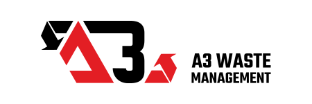 A3 Waste Management Logo